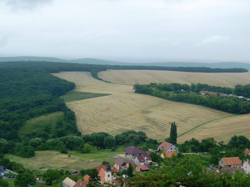 fotografie z akce Mikulov 2011