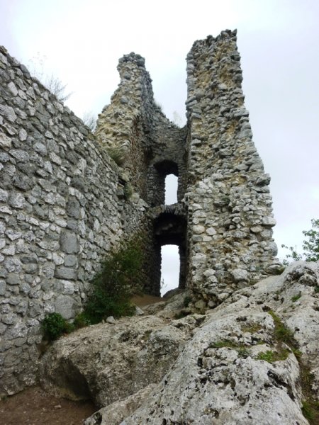 fotografie z akce Mikulov 2011
