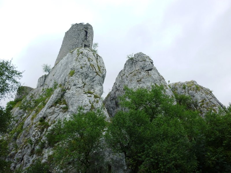 fotografie z akce Mikulov 2011