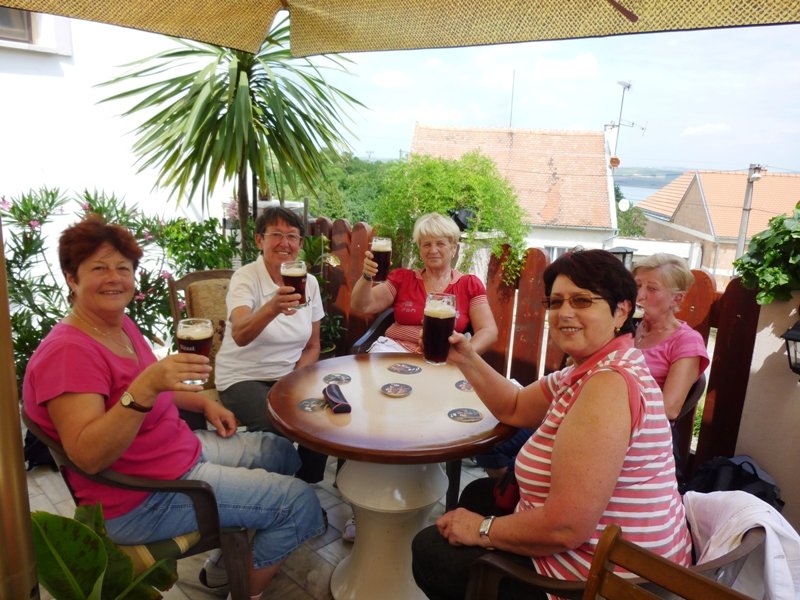 fotografie z akce Mikulov 2011