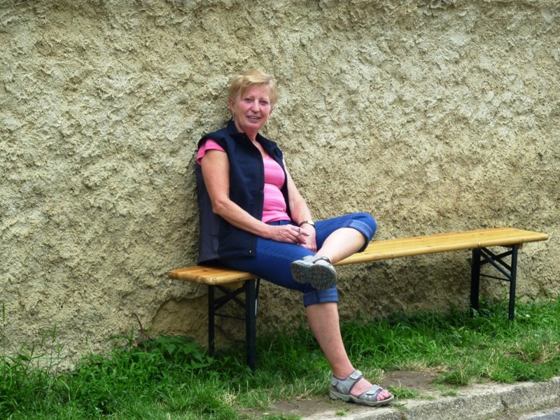 fotografie z akce Mikulov 2011