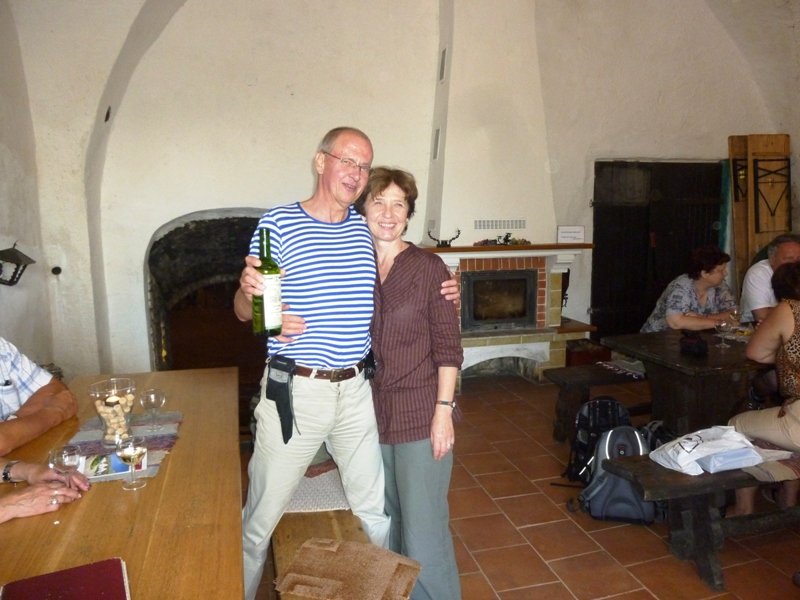 fotografie z akce Mikulov 2011
