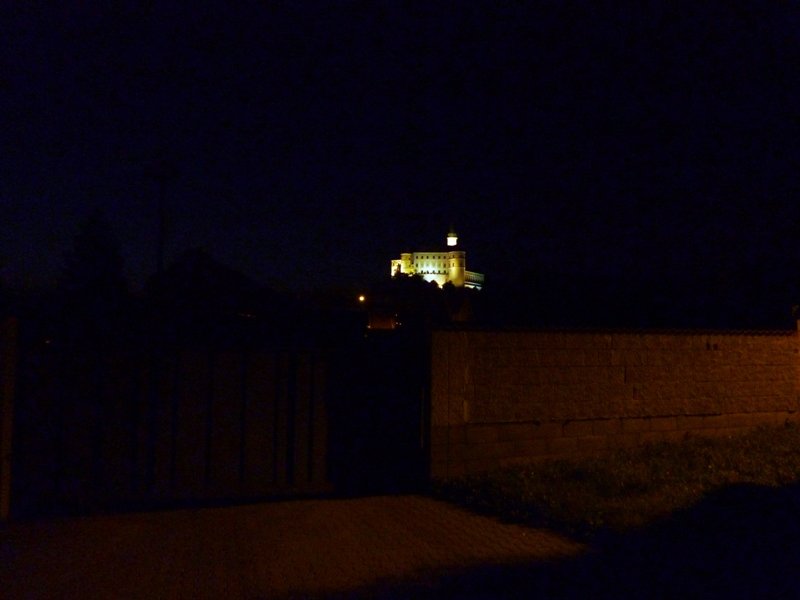 fotografie z akce Mikulov 2011