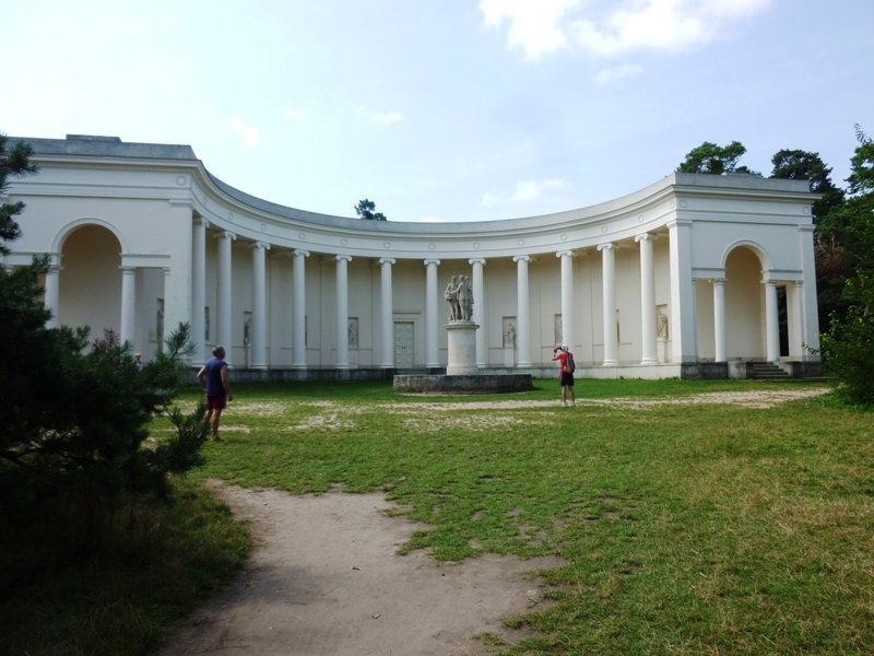fotografie z akce Mikulov 2011