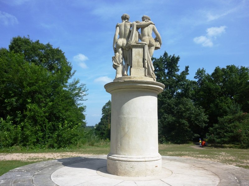 fotografie z akce Mikulov 2011