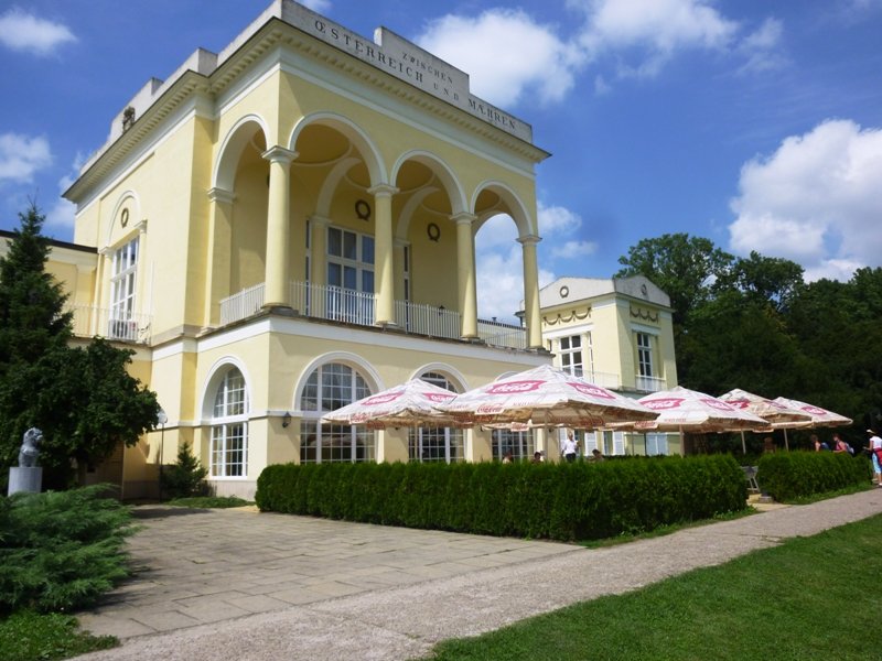 fotografie z akce Mikulov 2011