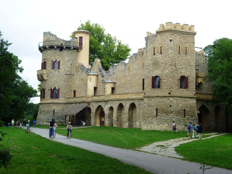 fotografie z akce Mikulov 2011