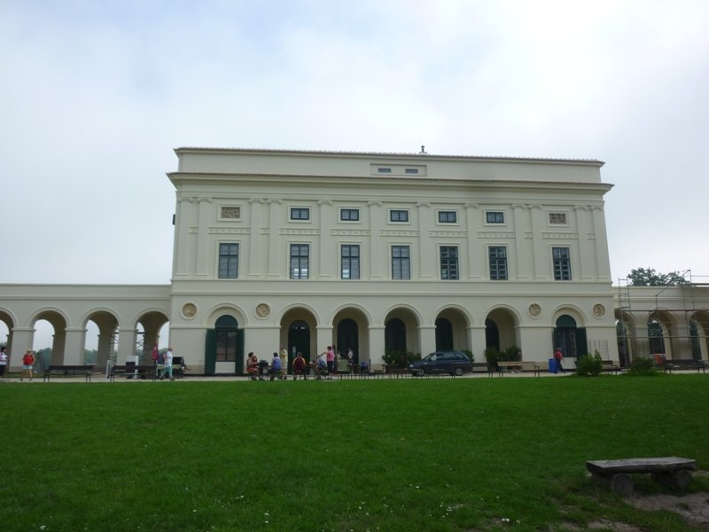 fotografie z akce Mikulov 2011