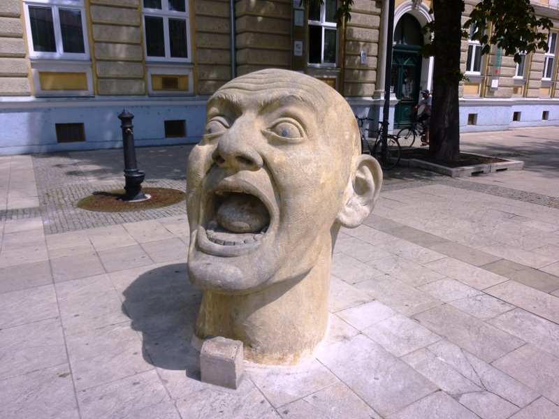 fotografie z akce Mikulov 2011