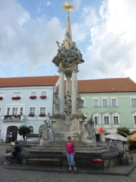 fotografie z akce Mikulov 2011