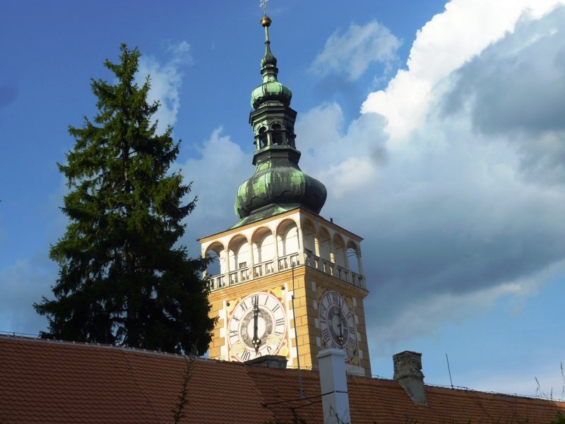 fotografie z akce Mikulov 2011
