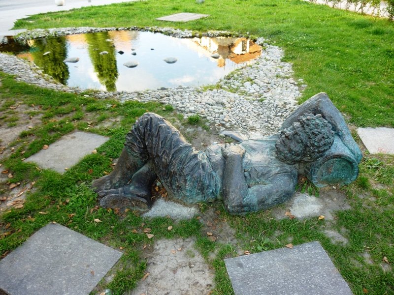 fotografie z akce Mikulov 2011