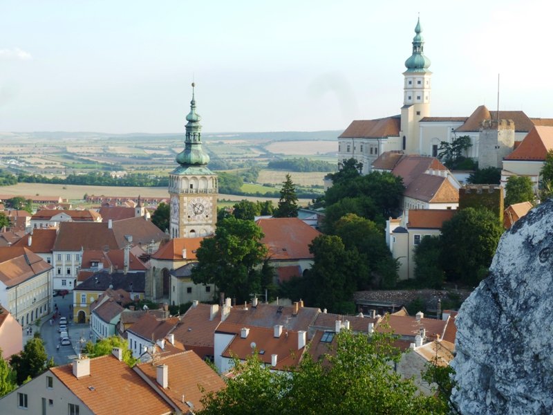 fotografie z akce Mikulov 2011