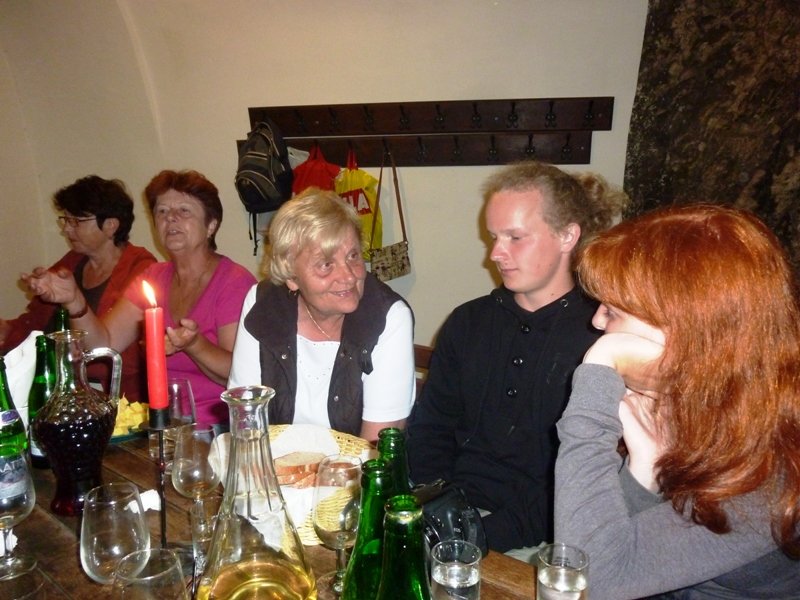 fotografie z akce Mikulov 2011