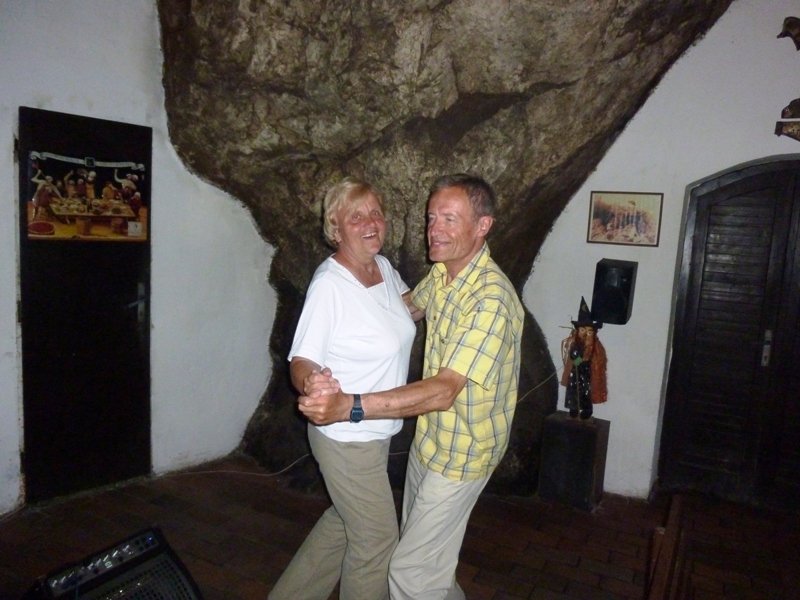 fotografie z akce Mikulov 2011