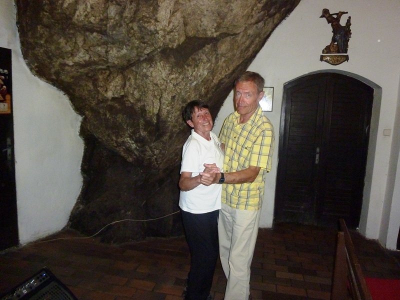 fotografie z akce Mikulov 2011