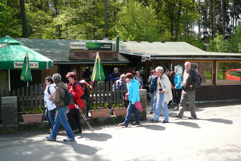 fotografie z akce NsL - Mníšek pod Brdy