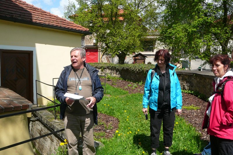 fotografie z akce NsL - Mníšek pod Brdy