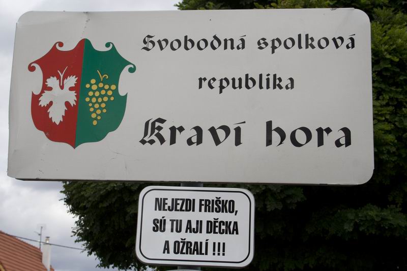 fotografie z akce Modré hory