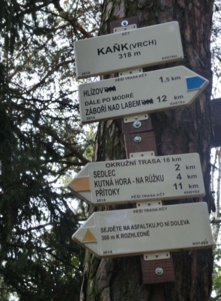 fotografie z akce Neděle s Evou  KH-Sedlec-Kaňk