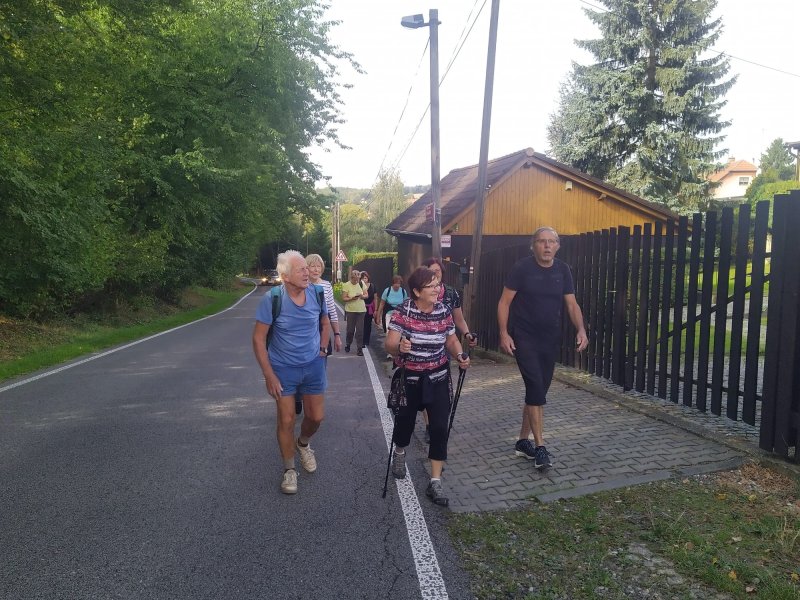 fotografie z akce NsH/I-za E. K. přes sv. Annu