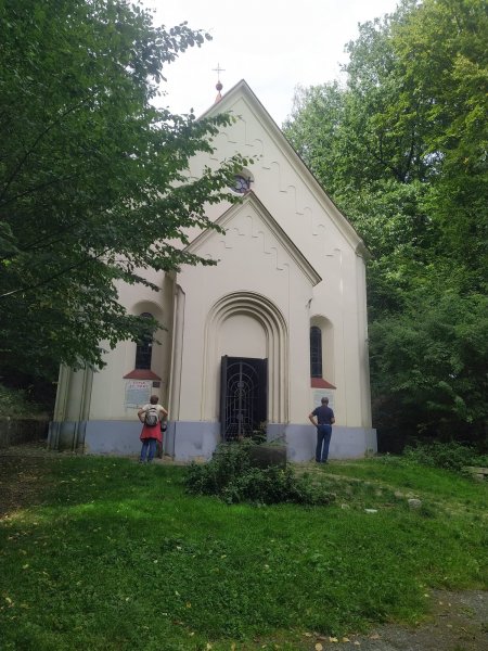 fotografie z akce NsH/I-za E. K. přes sv. Annu