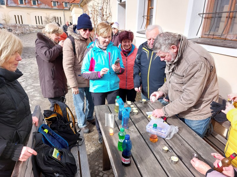 fotografie z akce NsH - Po stopách Járy Cimrmana