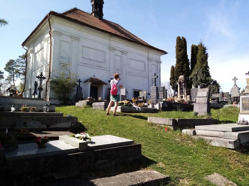 fotografie z akce NsH - z V. Popovic na Pyšelku