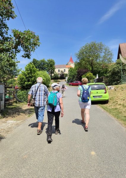fotografie z akce NsHa-Krajem barona Ringhoffera