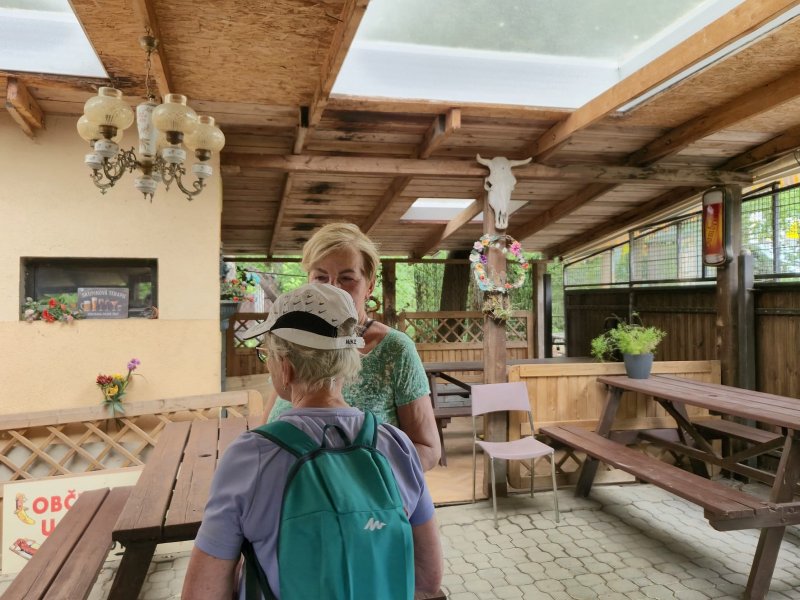 fotografie z akce NsHa-Krajem barona Ringhoffera