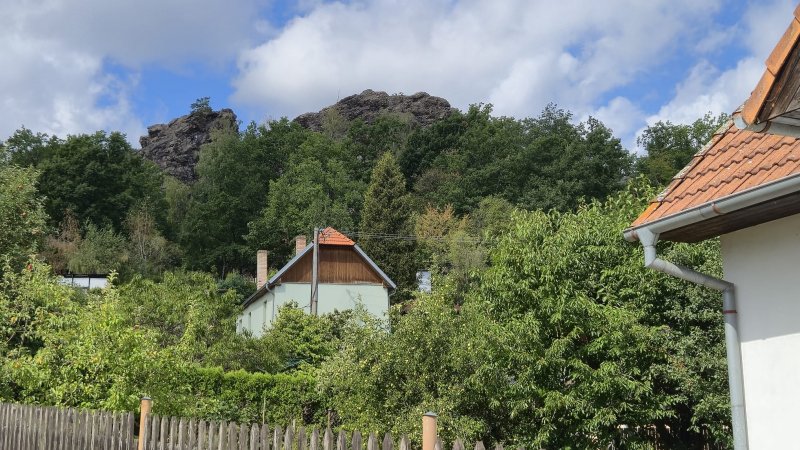 fotografie z akce NsHankou - Černolické skály