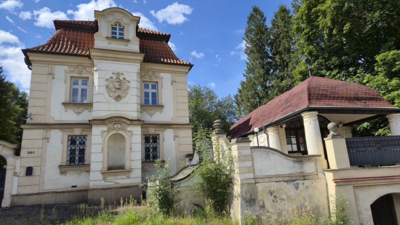 fotografie z akce NsHankou - Černolické skály
