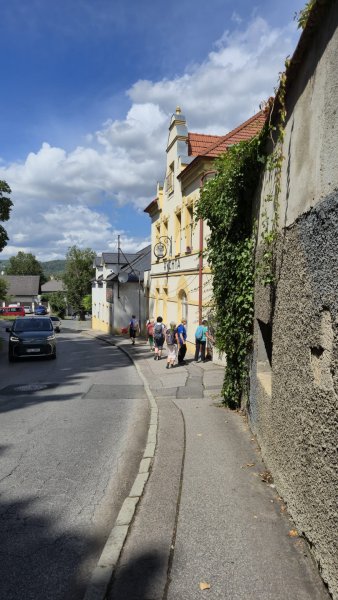 fotografie z akce NsHankou - Černolické skály
