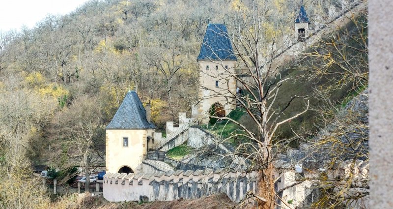 fotografie z akce NsHankou-Srdcem Českého krasu