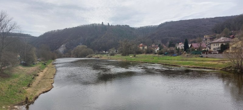 fotografie z akce NsHankou-Srdcem Českého krasu