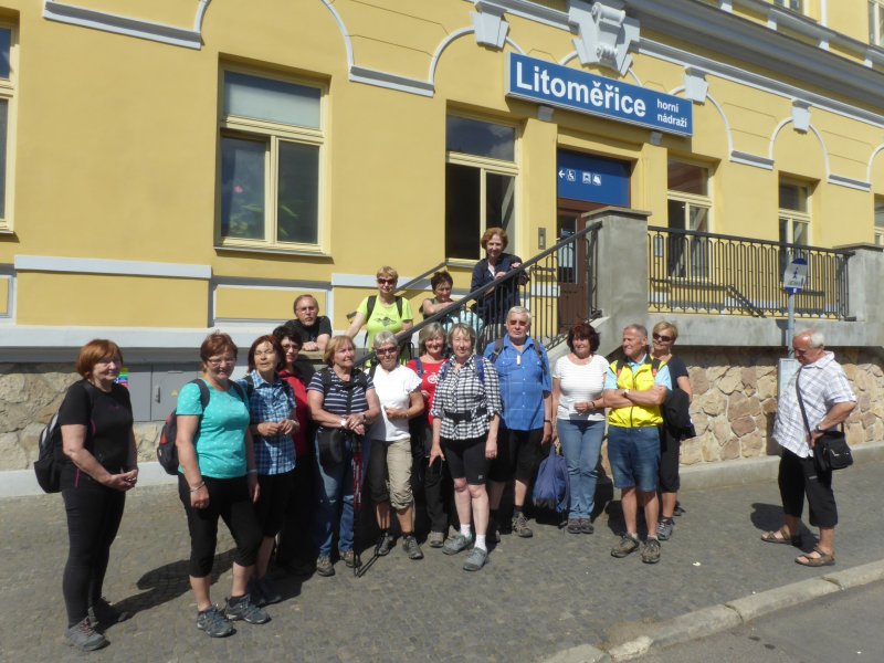 fotografie z akce NsI-Bohušovice n/O-Litoměřice