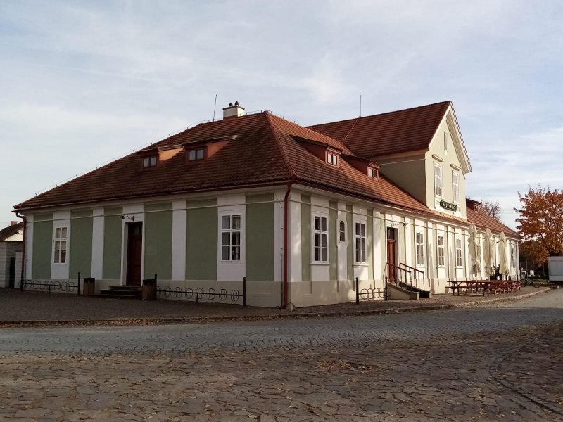 fotografie z akce NsI - Hřebčín Kladruby n/Labem