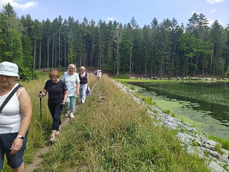 fotografie z akce NsI - Škvorec - Mukařov-10 km