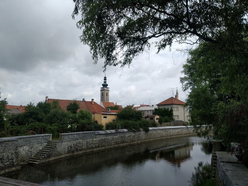fotografie z akce NsI - Soběslav - Svákov  