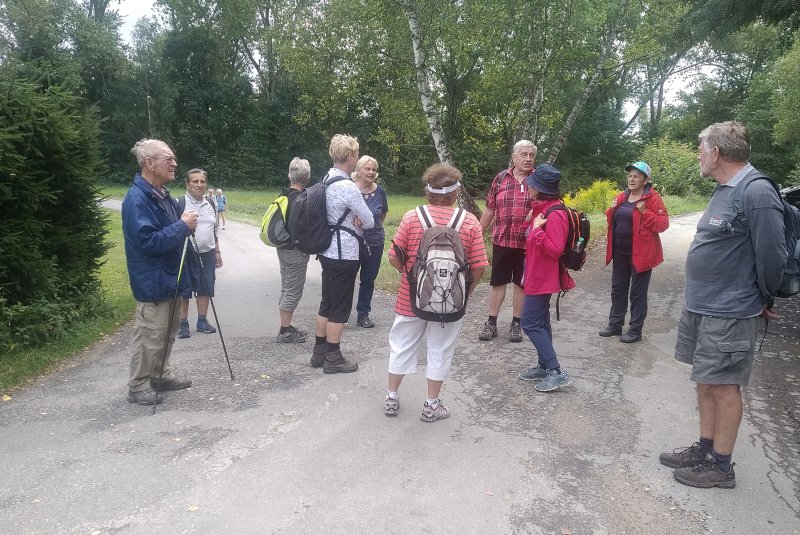 fotografie z akce NsI - Soběslav - Svákov  