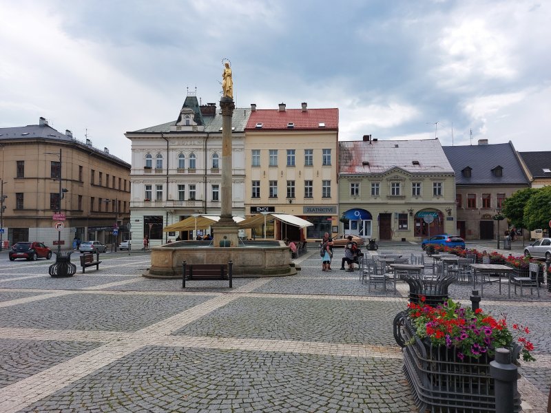 fotografie z akce NsI - Toulky Českým rájem