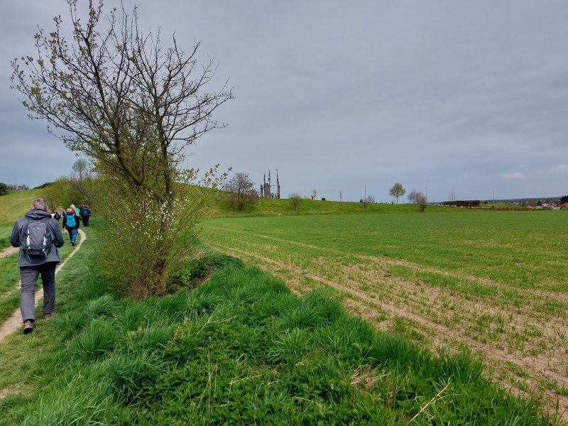 fotografie z akce NsI - Uhříněves - Koloděje