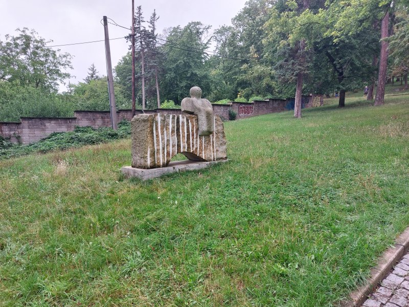 fotografie z akce NsI - Vzhůru na Radobýl!