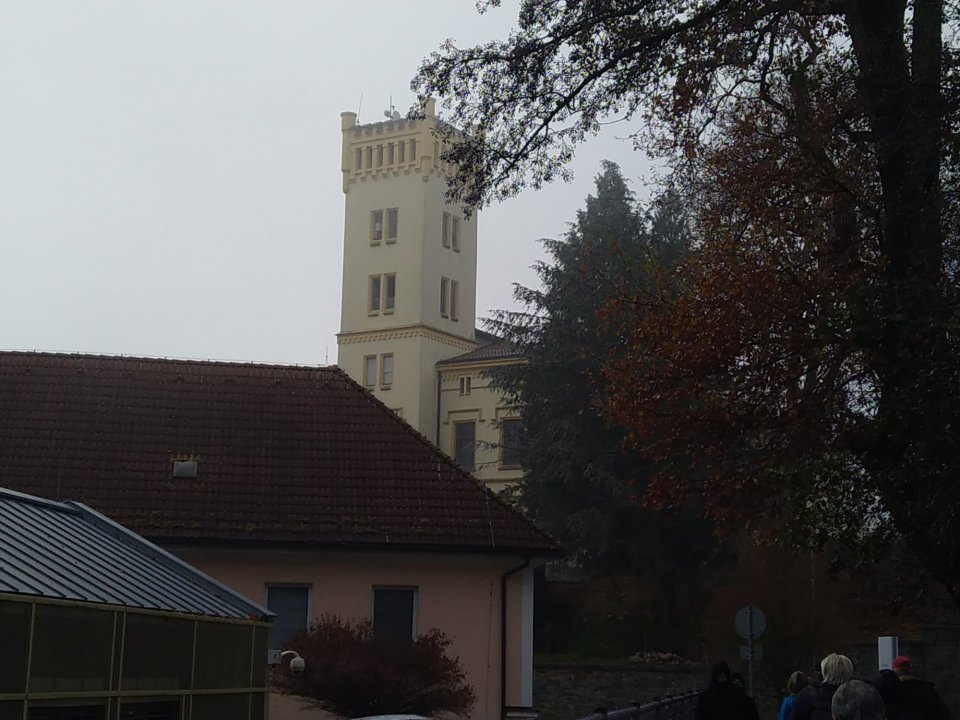 fotografie z akce NsI - Z Kamenice do Týnce n/S