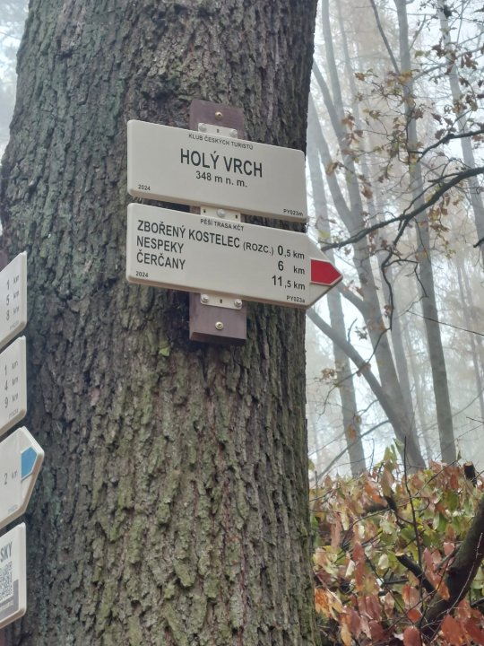 fotografie z akce NsI - Z Kamenice do Týnce n/S