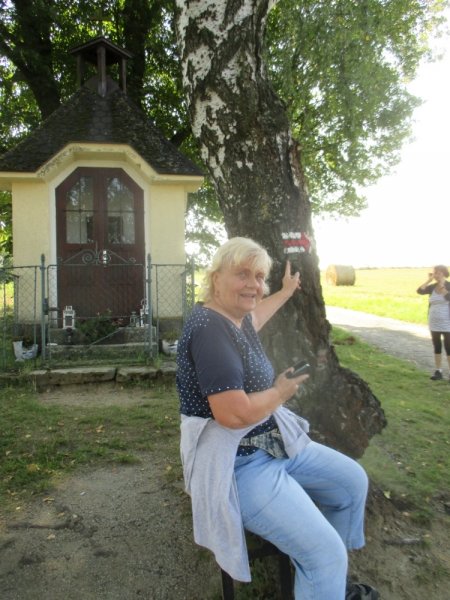 fotografie z akce NsL-Č.Šternberk-Sázava-15,5 km