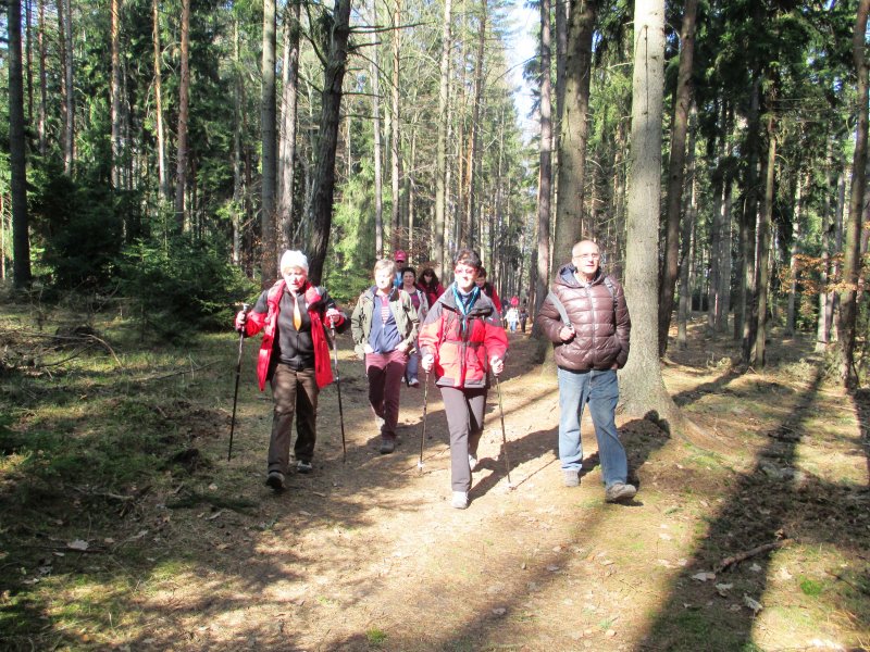 fotografie z akce NsL Říčany-Řitka-Dobřichovice