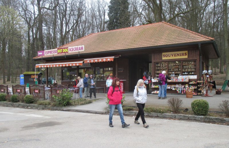 fotografie z akce NsL Benešov Měsíční údolí Mrač