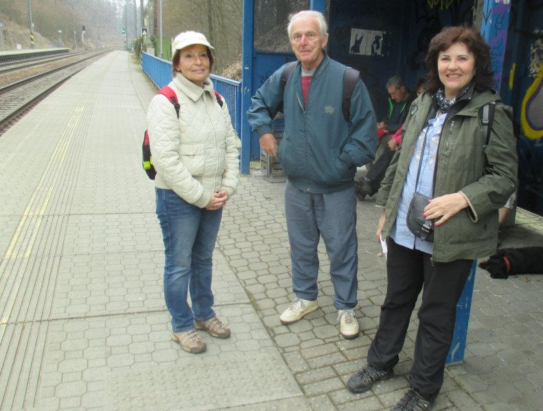 fotografie z akce NsL Benešov Měsíční údolí Mrač