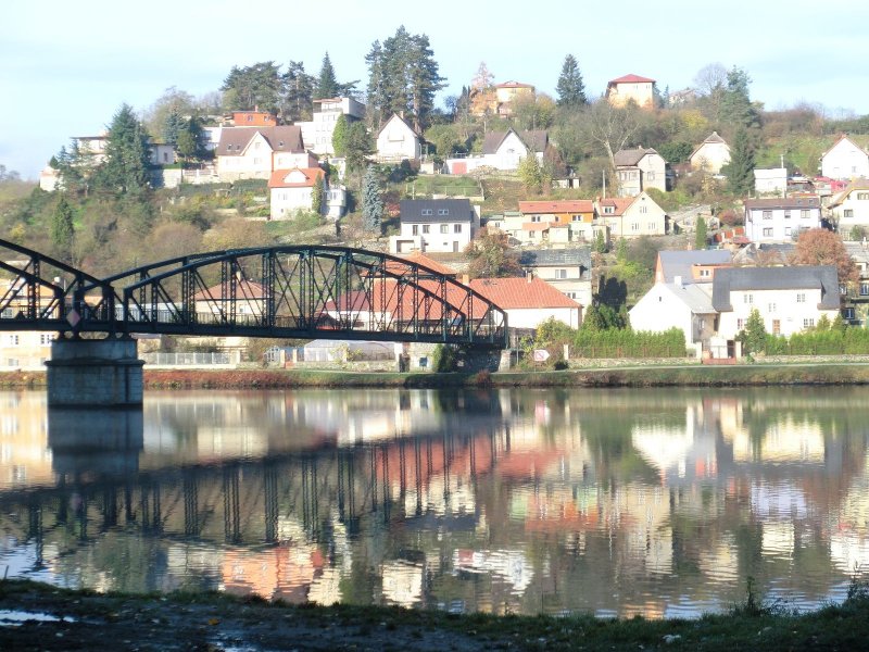 fotografie z akce NsL-Davle-Kamenný Přívoz-17 km